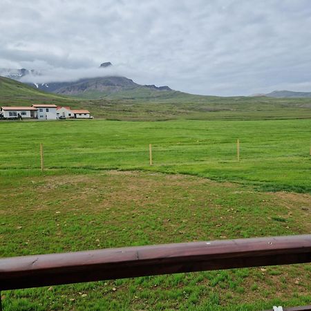 Apartmán Mofellsstathakot Borgarnes Exteriér fotografie