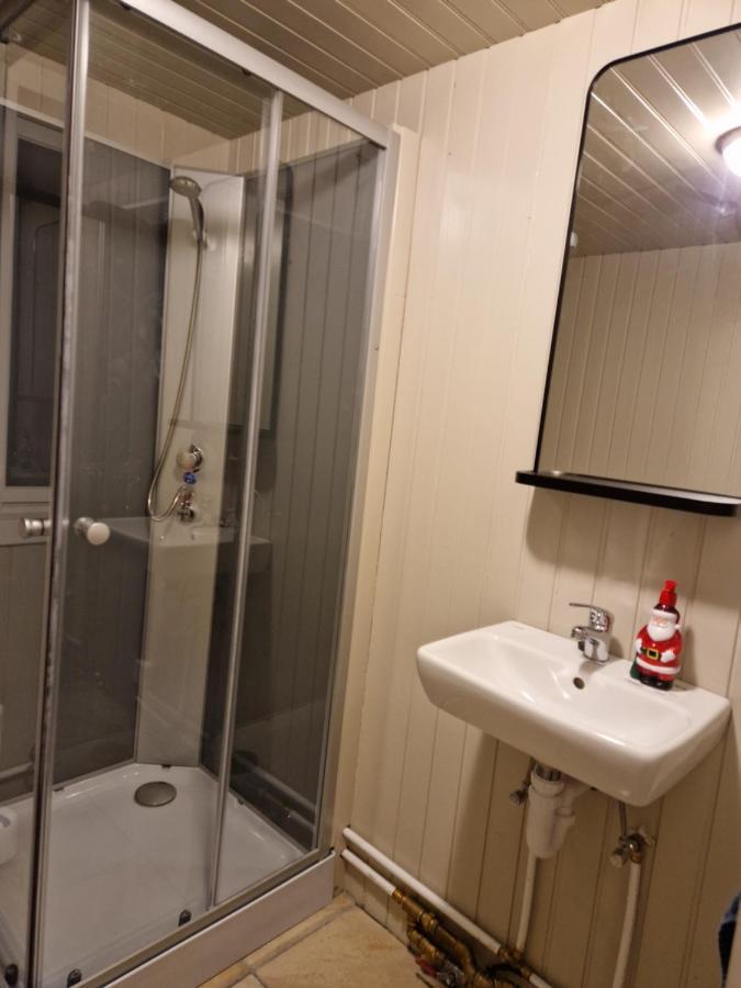 Apartmán Mofellsstathakot Borgarnes Exteriér fotografie