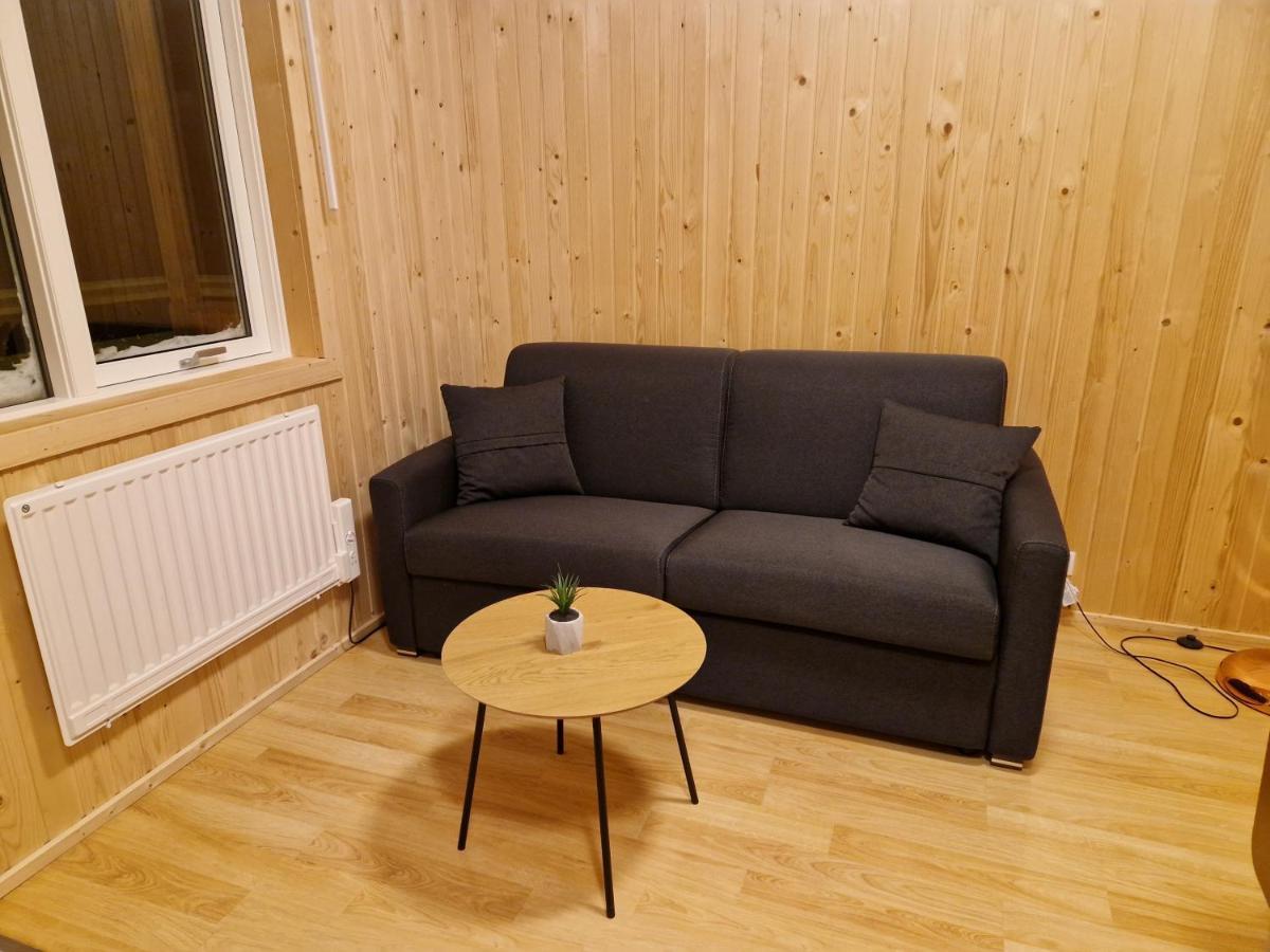 Apartmán Mofellsstathakot Borgarnes Exteriér fotografie