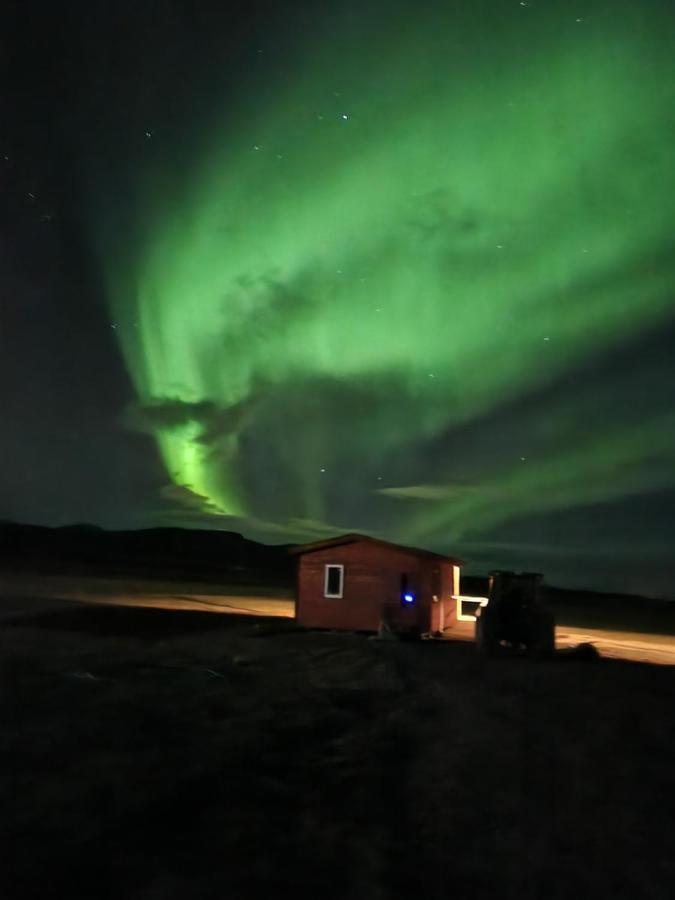 Apartmán Mofellsstathakot Borgarnes Exteriér fotografie