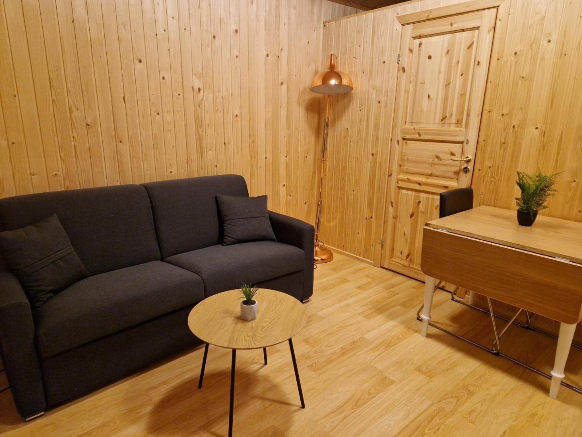Apartmán Mofellsstathakot Borgarnes Exteriér fotografie
