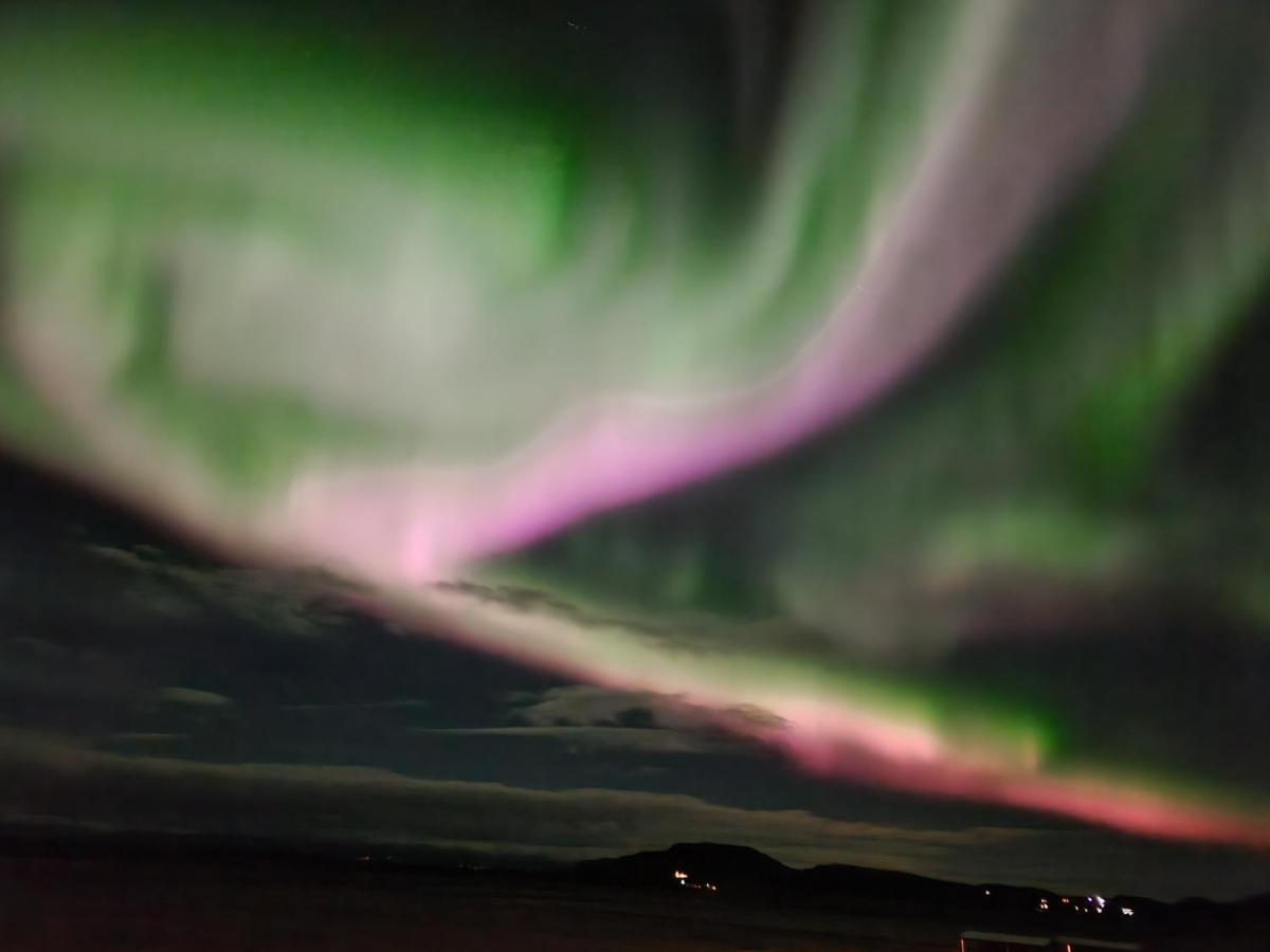 Apartmán Mofellsstathakot Borgarnes Exteriér fotografie