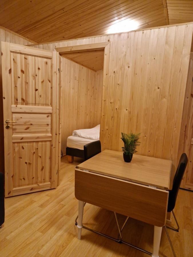 Apartmán Mofellsstathakot Borgarnes Exteriér fotografie
