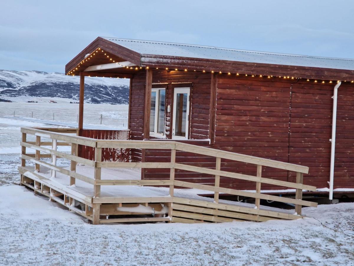 Apartmán Mofellsstathakot Borgarnes Exteriér fotografie