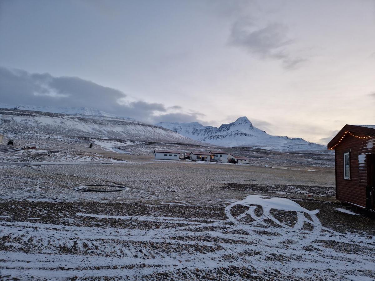 Apartmán Mofellsstathakot Borgarnes Exteriér fotografie