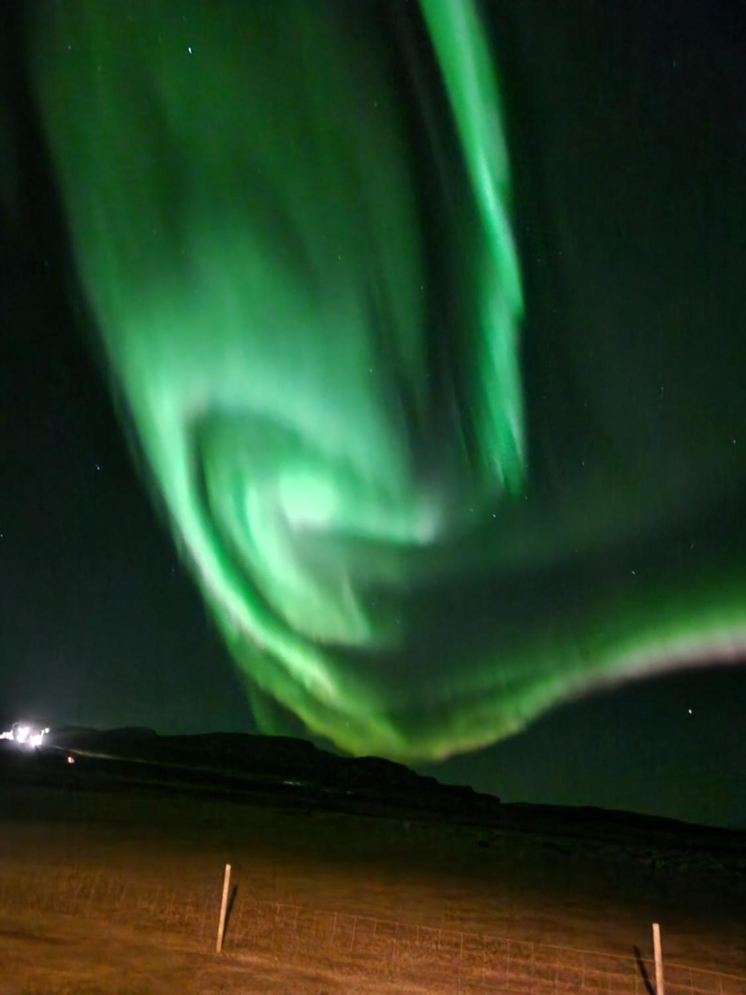 Apartmán Mofellsstathakot Borgarnes Exteriér fotografie