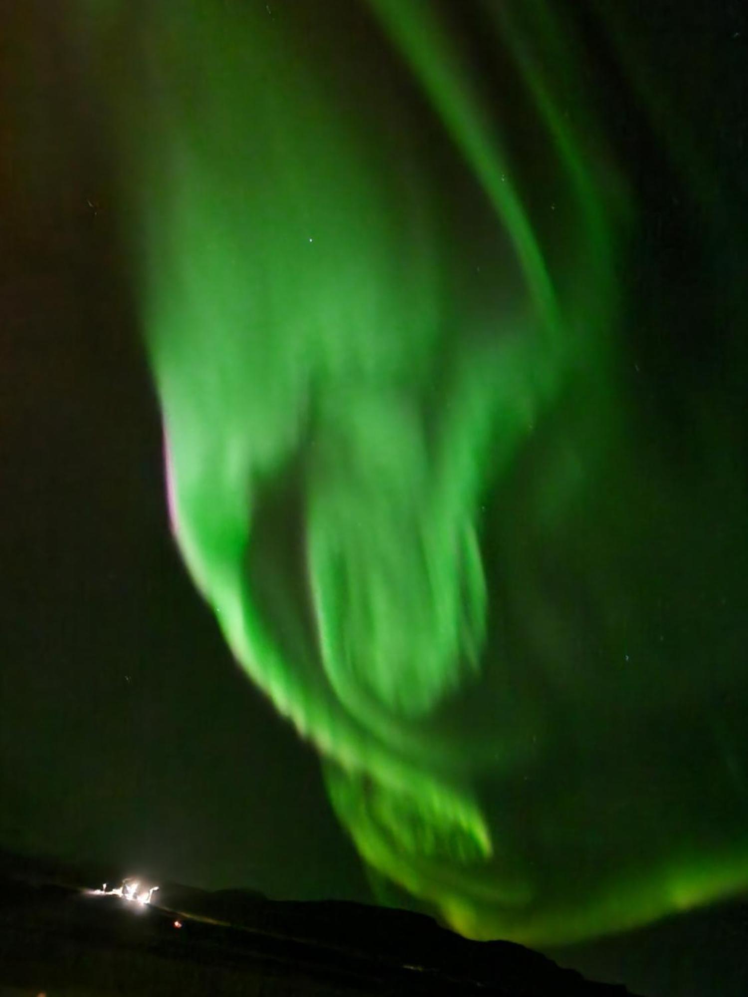 Apartmán Mofellsstathakot Borgarnes Exteriér fotografie